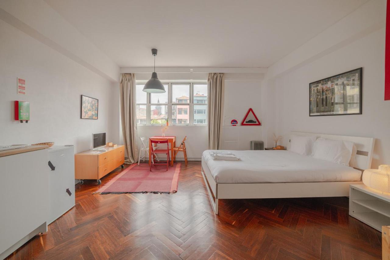 Apartmán Heart Of Porto In Bolhao By Homing Exteriér fotografie
