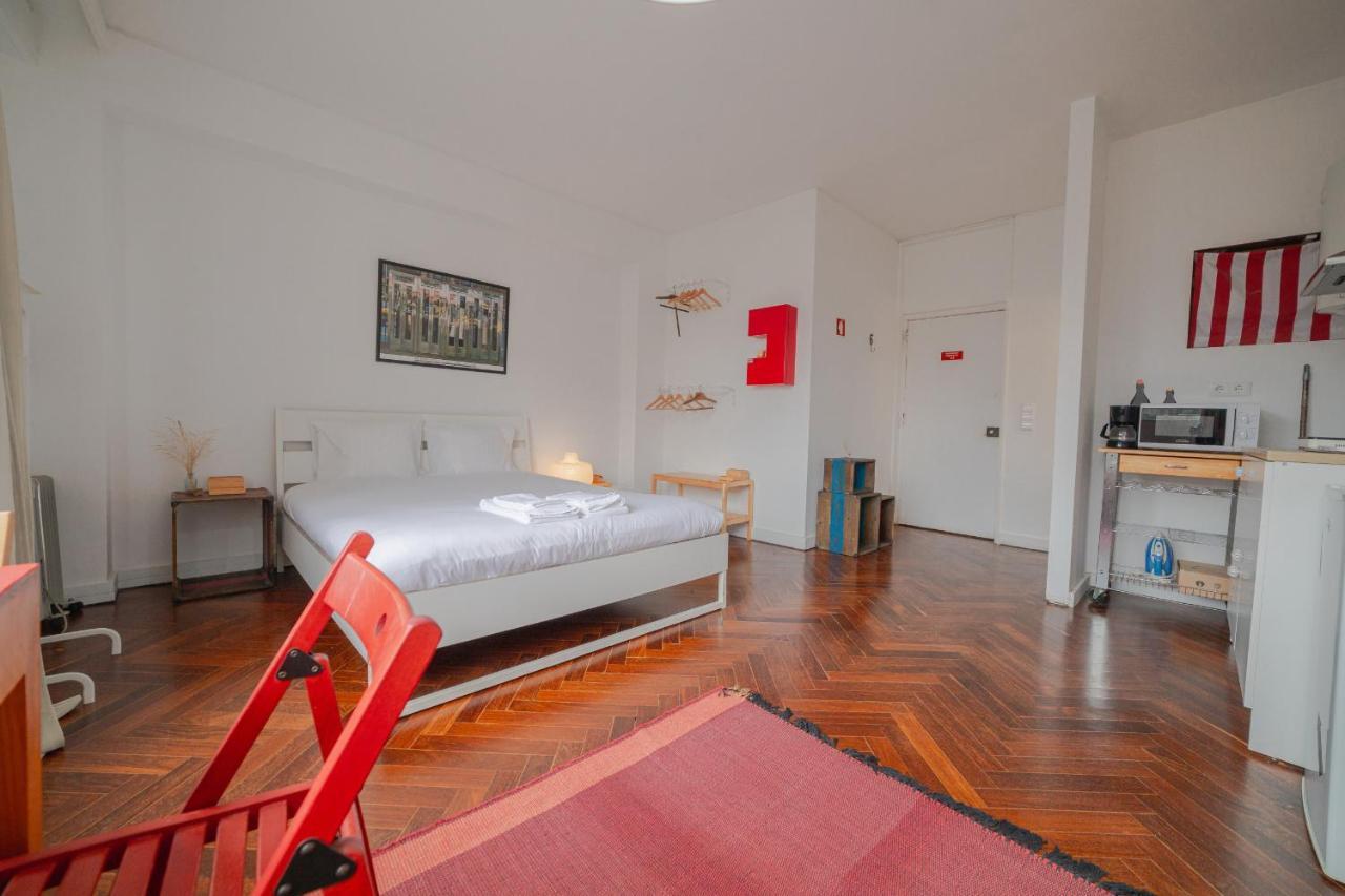 Apartmán Heart Of Porto In Bolhao By Homing Exteriér fotografie