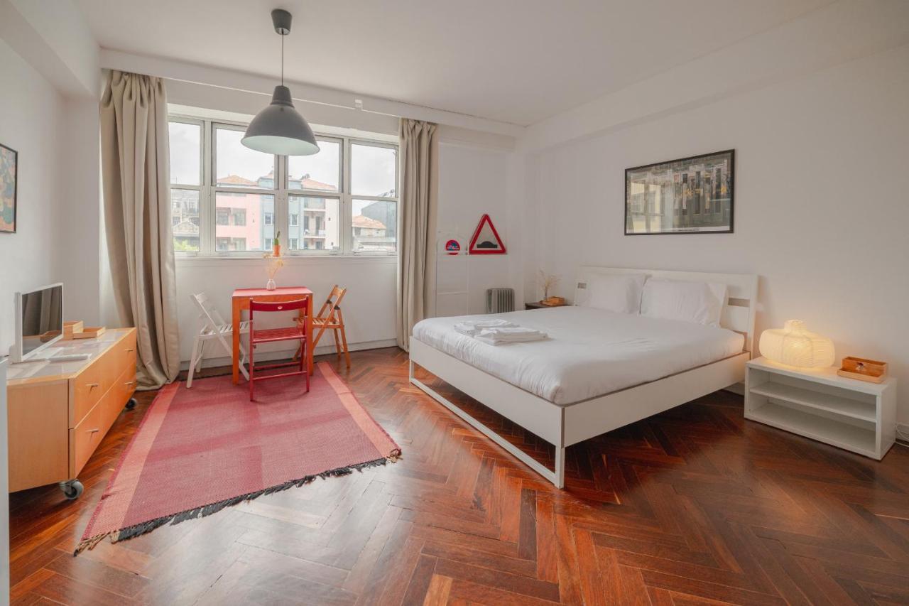 Apartmán Heart Of Porto In Bolhao By Homing Exteriér fotografie