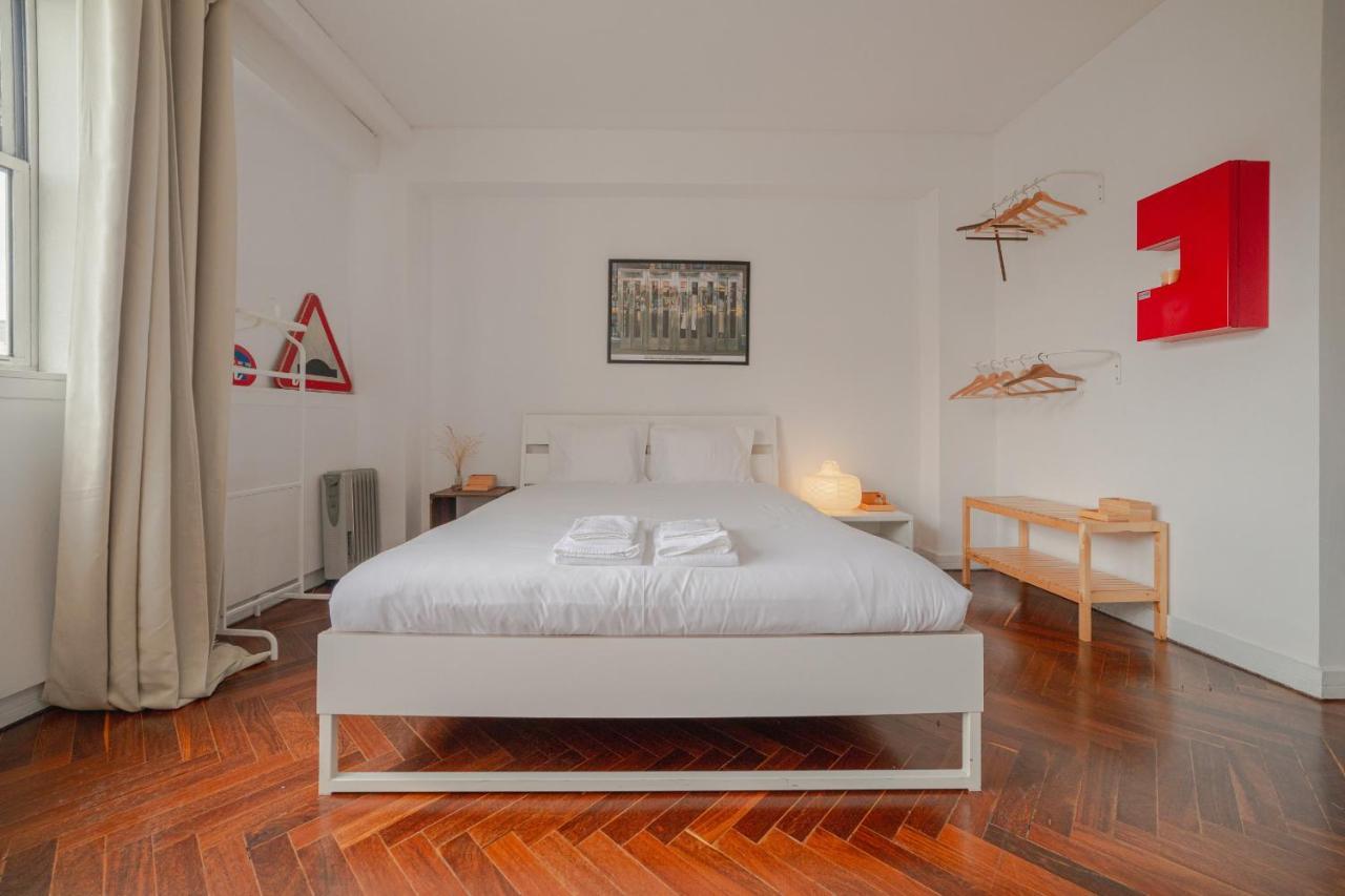 Apartmán Heart Of Porto In Bolhao By Homing Exteriér fotografie