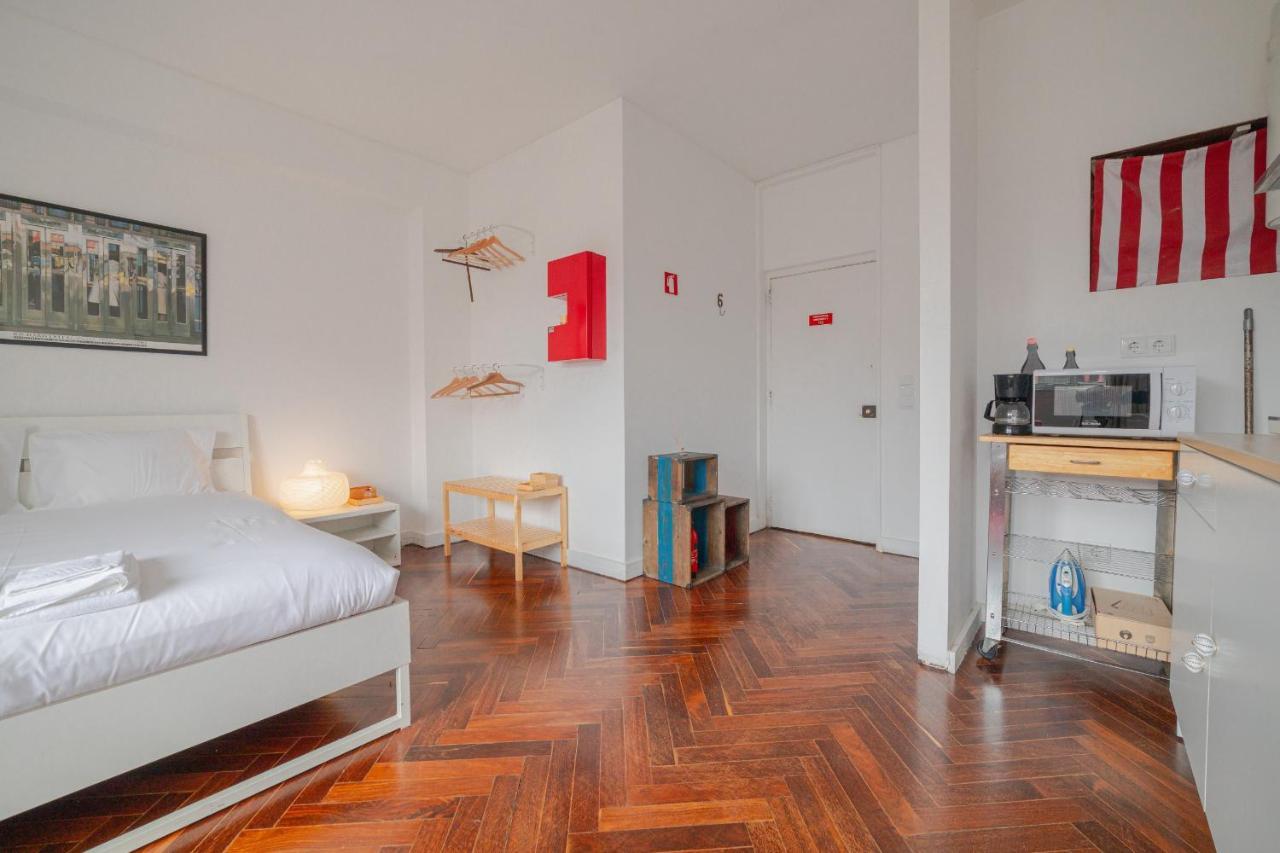 Apartmán Heart Of Porto In Bolhao By Homing Exteriér fotografie