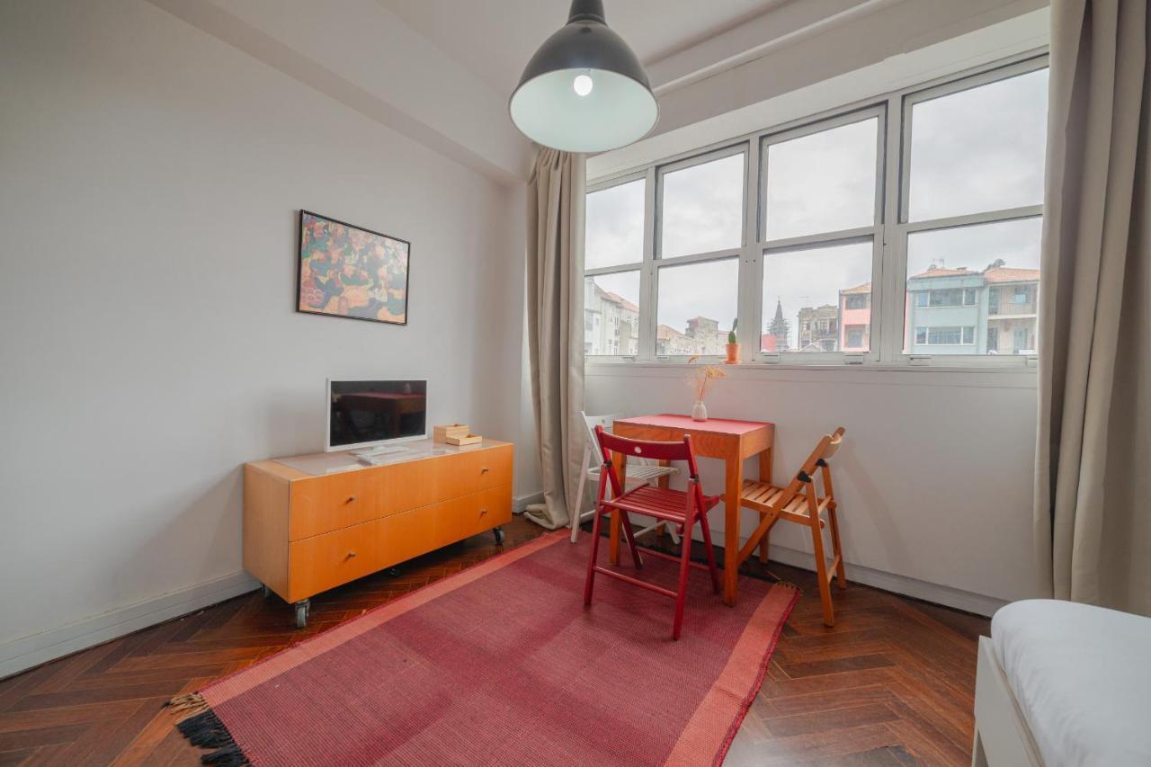 Apartmán Heart Of Porto In Bolhao By Homing Exteriér fotografie