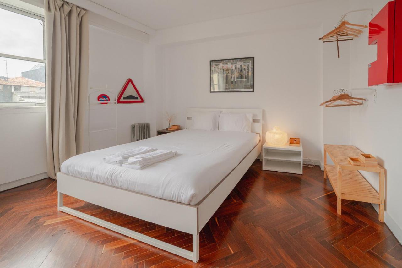 Apartmán Heart Of Porto In Bolhao By Homing Exteriér fotografie