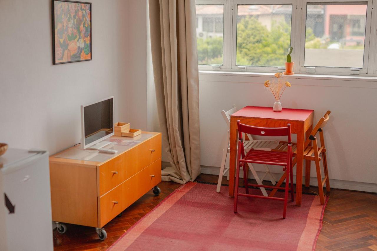 Apartmán Heart Of Porto In Bolhao By Homing Exteriér fotografie