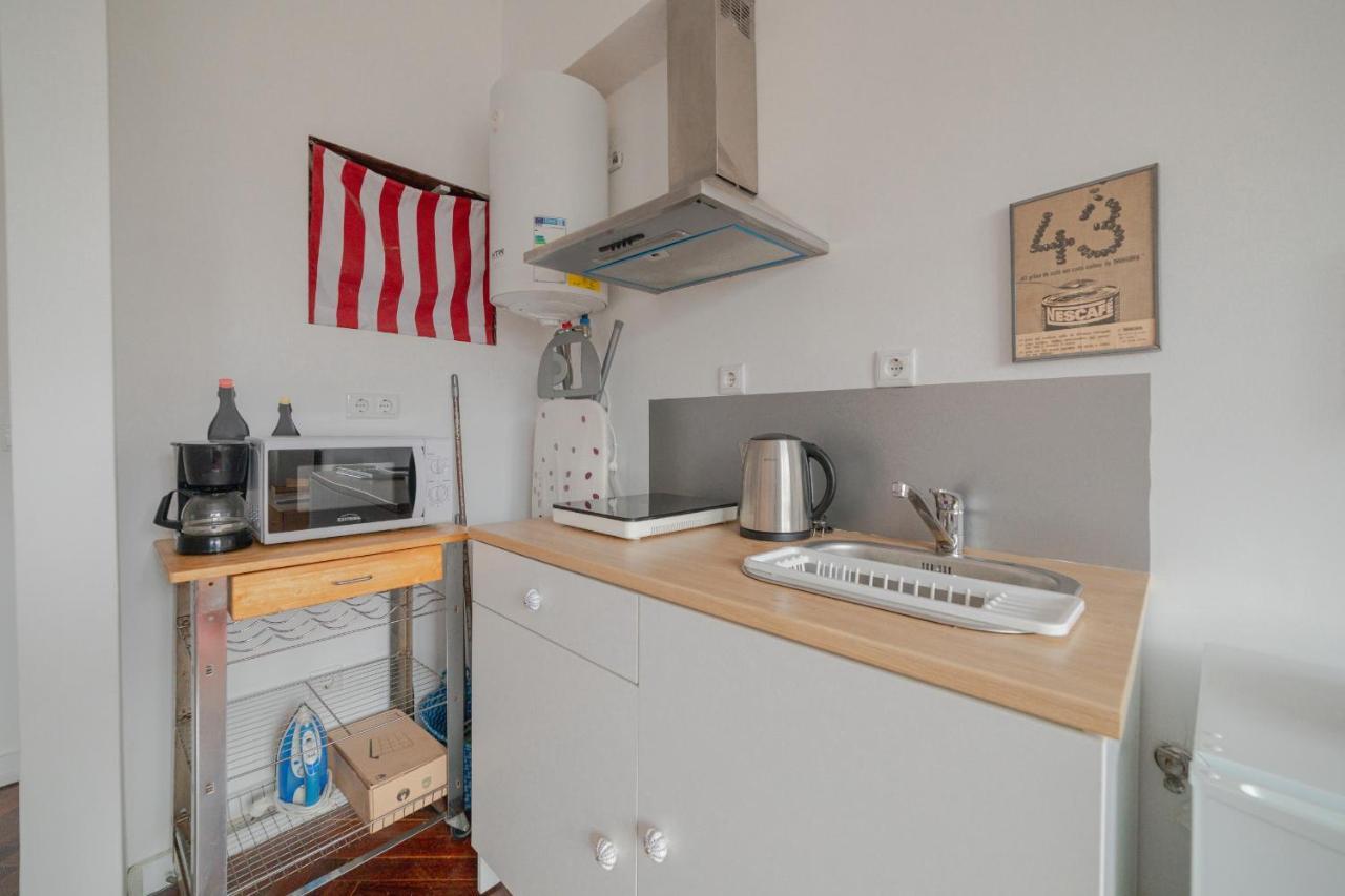 Apartmán Heart Of Porto In Bolhao By Homing Exteriér fotografie