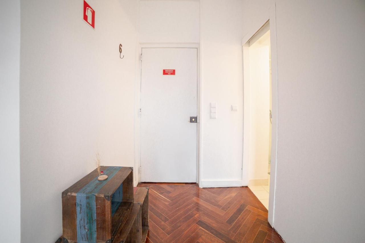 Apartmán Heart Of Porto In Bolhao By Homing Exteriér fotografie