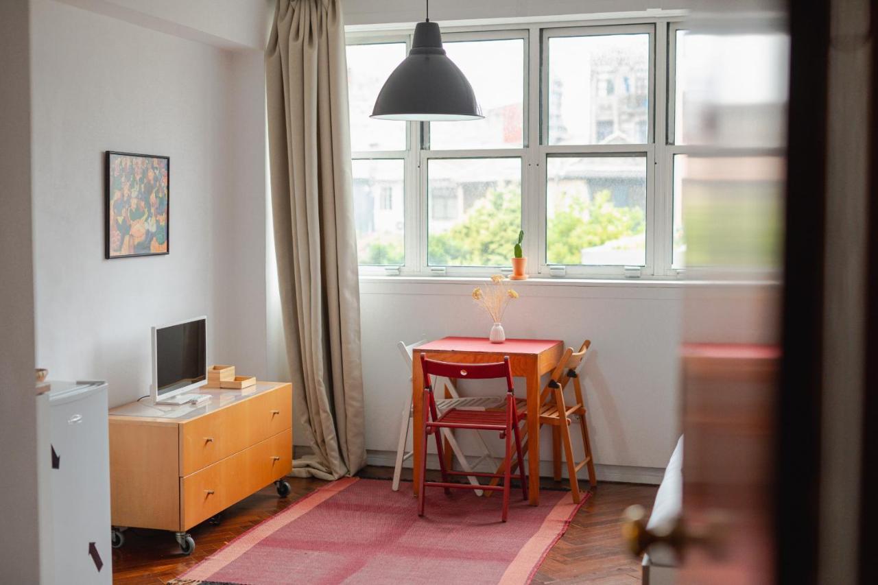 Apartmán Heart Of Porto In Bolhao By Homing Exteriér fotografie