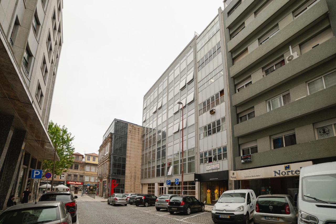 Apartmán Heart Of Porto In Bolhao By Homing Exteriér fotografie